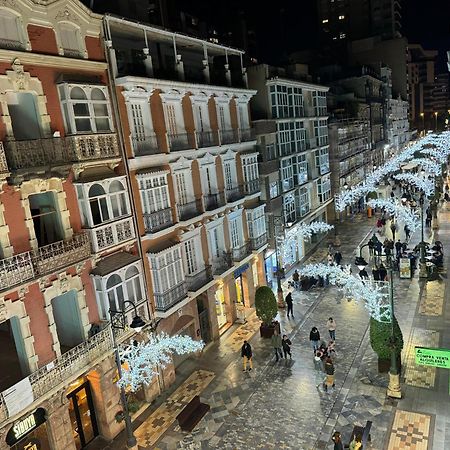 Alojamientos Calle Del Carmen - Картахена Экстерьер фото